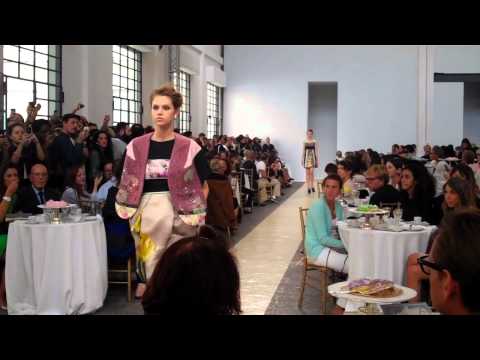 Antonio Marras SS Milan Sept 2012