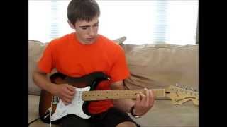 Skeezix Dilemma Part ii Guitar Lesson, Tourniquet, Thrash Metal