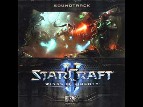 Starcraft 2 Custom Soundtrack - Campaign - Revolution Missions Battle