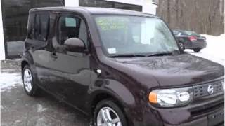 preview picture of video '2009 Nissan Cube Used Cars Putnam CT'