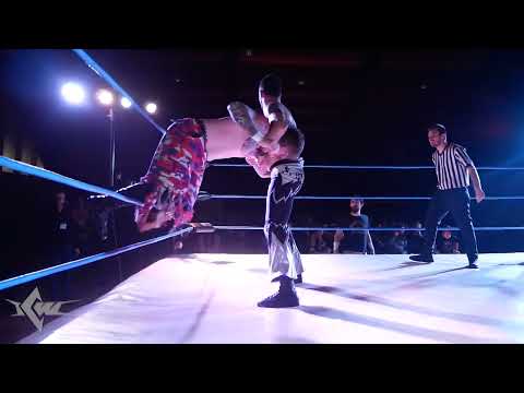 ICW Fight Forever 30 - Tony Callaghan vs Andy Manero