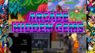 Arcade Hidden Gems