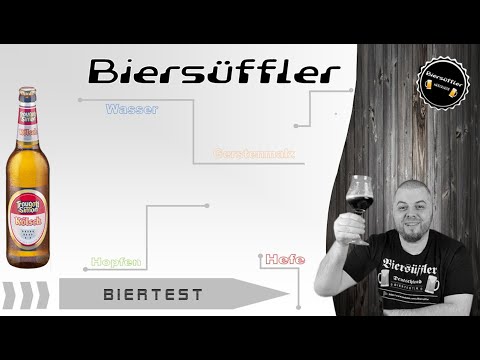 Traugott Simon Kölsch - Biertest