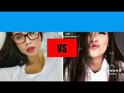 Flavia Pavanelli VS Dani Russo (BELEZA E HUMILDADE)