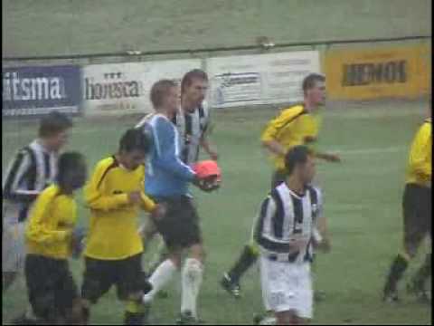 Alcides - Achilles'29 (2008 -2009)