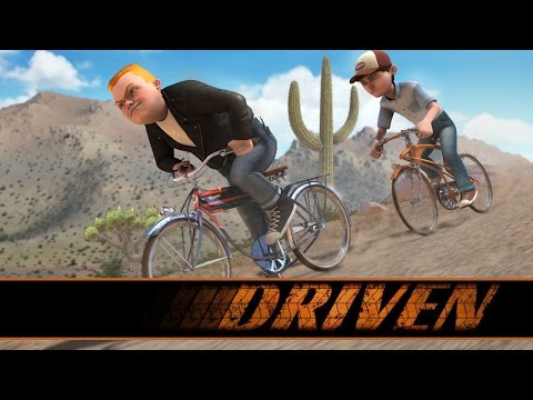 Driven - OFFICIAL VERSION - Animation Short by Cogswell College Students
