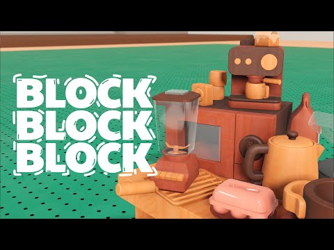 Block Block Block | Latin American Games Showcase SGF 2025 - Trailer