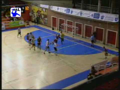 BM. Alcobendas 29 - CAI BM. Aragón 29