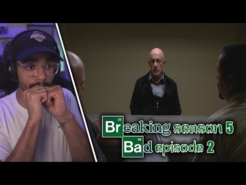 Breaking Bad: Season 5 Episode 2 Reaction! - Madrigal
