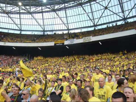 Feyenoord -  Roda JC  Bekerfinale 2008