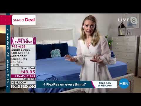 HSN | Presidents' Day Sale 02.14.2021 - 12 PM