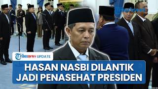 Reshuflle Kabinet Merah Putih: Dudung Abdurachman Jadi KSP, Hasan Nasbi Jadi Penasihat Presiden