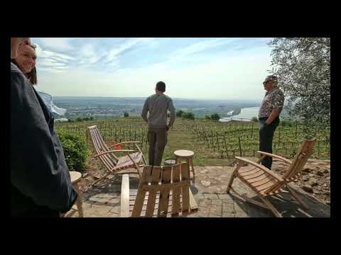 4K GoPro, No Edit Version, One Day Wine Tour, Lyon, France!