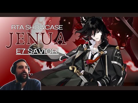 Jenua is GIGA BROKEN!! Abyssal Yufine Slayer!! RTA Showcase [Epic seven]