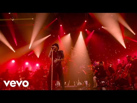 Nacho - Alguien Robó / Se Acabó (Sinfónico / En Vivo)