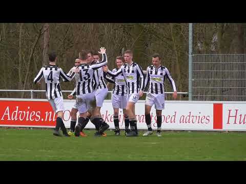 Goals vv Dubbeldam JO19-1 seizoen 2016/2017