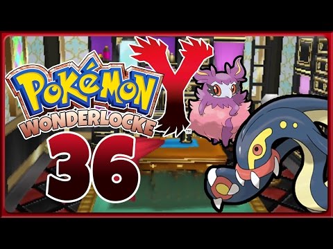 POKÉMON Y Part 36: Found in Romantia City