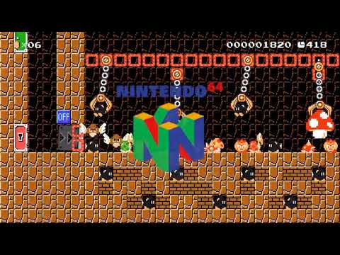 Super Mario Maker 2 : Survival Underground