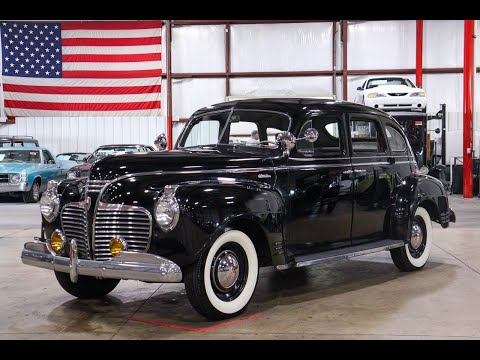 1941 Plymouth Special Deluxe (CC-1770485) for sale in Kentwood, Michigan