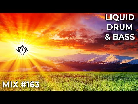 Liquid Drum and Bass Mix 163