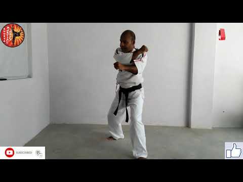 Guide to throwing elbows tutorial । karate । muaythai । episode - 12
