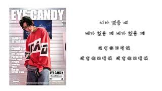【韓中字】Samuel (사무엘)- LOVE LOVE LOVE [正規1輯《EYE CANDY》]
