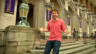 University of Washington Campus Tour
