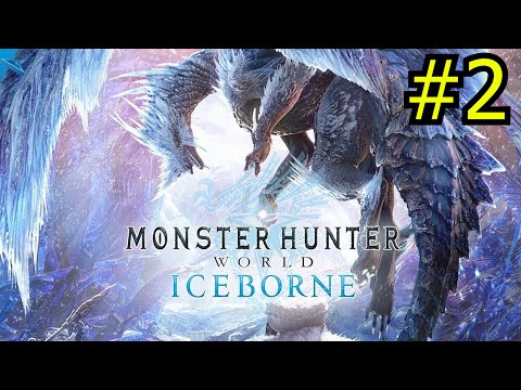 LIVE Monster Hunter World: Iceborne #2 ล่าเเย้กับพี่เซมุ พี่ซัน #torgamer