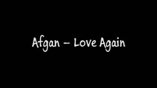 Afgan - Love Again (Lirik)