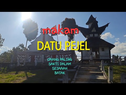 DATU PEJEL‼️ AN ANGRY SHAMAN THROWS AWAY HIS CHILD AND GRANDCHILD IN A BATAK LEGEND