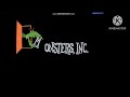 Opening To Monsters Inc 2002 DVD Australia Abc For Kids