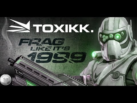 Toxikk a 50 cent review