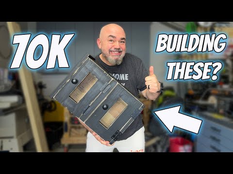 TRENDING Beginner Woodworking project that sell for HIGH PROFIT