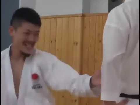 Japan Karate Association JKA