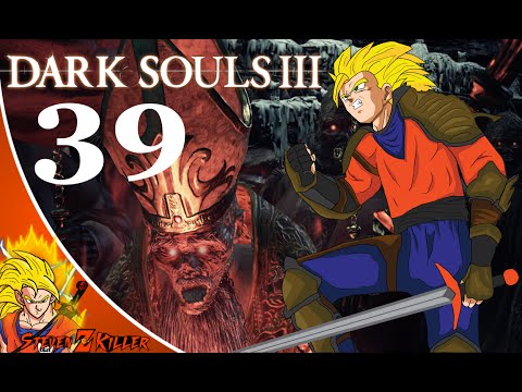 Dark Souls 3 Deprived Playthrough Pt 39 - Deacons of the Deep Fight!!!