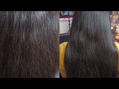 Hair Spa Tutorial Full Video || Ghar Baithe Sikhen || By Vaishnavi Makeover