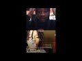CHII WVTTZ On LIVE With Sha Gz CHII Says Sha Gz RAN