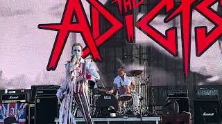 The Adicts - Baby got run over by a steamroller/ Just like me