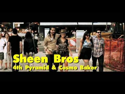 4th Pyramid - It's So Hot Ft. Greg Nice & Cosmo Baker (Sheen Bros)