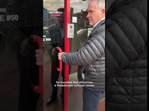 Miko Peled: The Israeli who wants to liberate Palestine