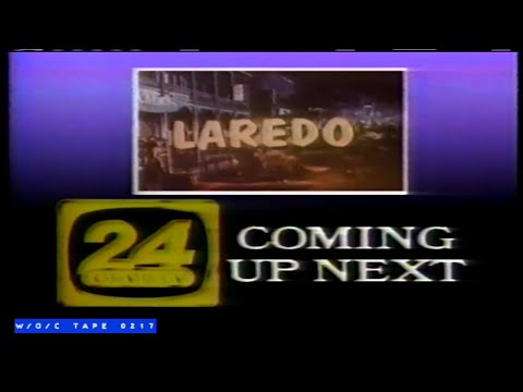 WOC Tape 0217 Station Promos Compilation - 1986