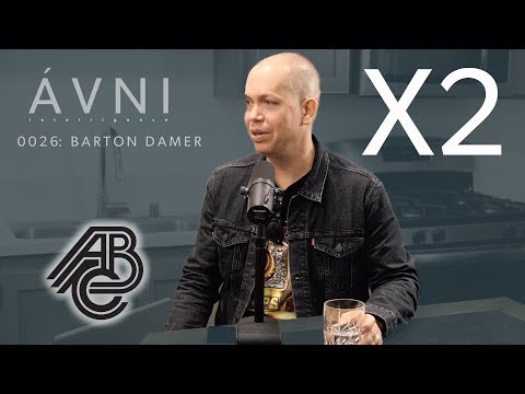 Make Creative $$$ | Barton Damer | AVNI 00026 with Mikey Taylor & Eric Bork