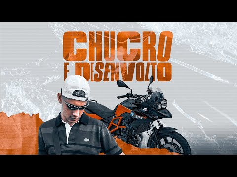 MC CORTEZ E @DJDavidLP - CHUCRO E DESENVOLTO  (VISUALIZER)