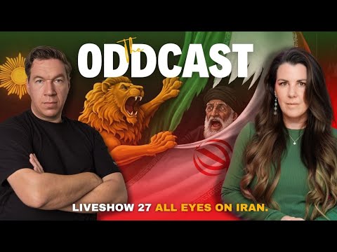 All eyes on Iran | The Oddcast -  Episode 52