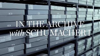 In the Archive With Schumacher I