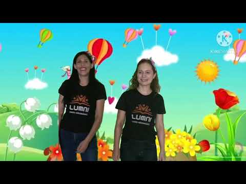 Aquarela do Professor- Professoras Iris e Miriam- Maternal