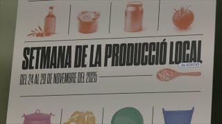 VOTV - Les Franqueses presenta el programa de la Festa de la Mongeta del Ganxet 2025