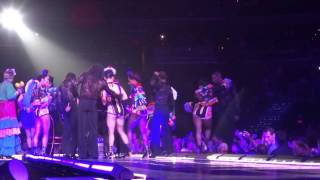 Madonna - Into the Groove Medley - Rebel Heart Tour - Washington, DC 9/12/15