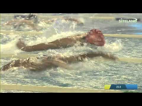 100 Farfalla Ragazzi Maschile (Serie 5) - 8 Trofeo SOGEIS Montichiari