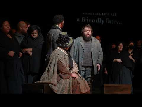 Peter Grimes: “Now the Great Bear and the Pleiades”